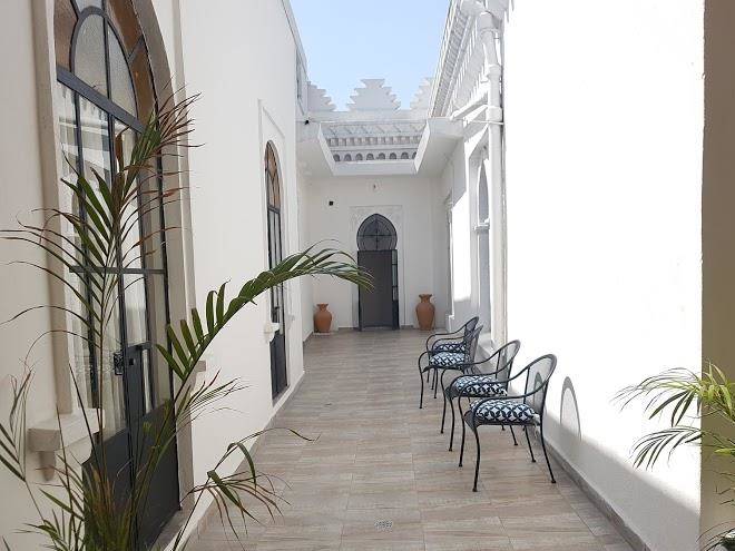Hotel finca shalom