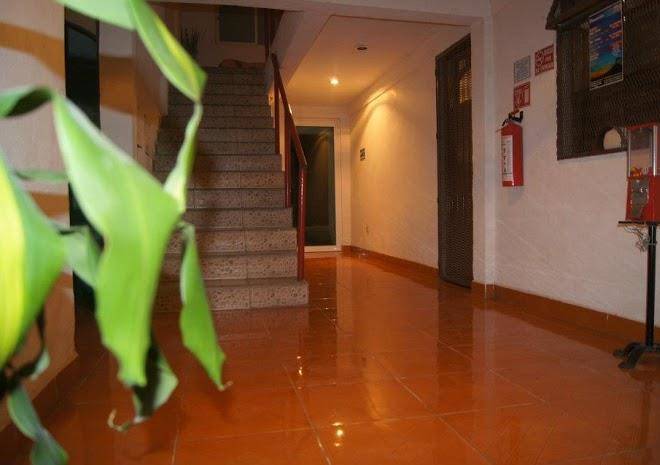 Hotel san ramon