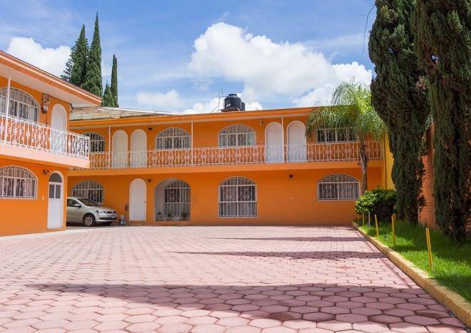 Casona santa cruz
