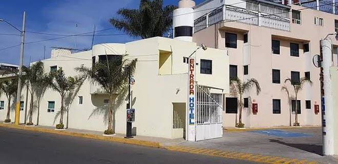 Hotel arbis