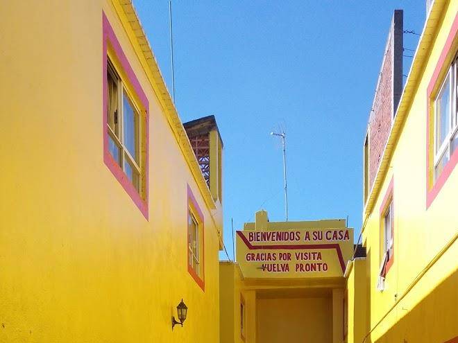 Hotel 20 de noviembre