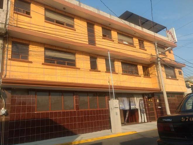 Hotel orquideas