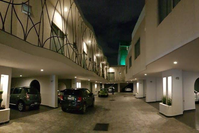 Hotel 5 de mayo