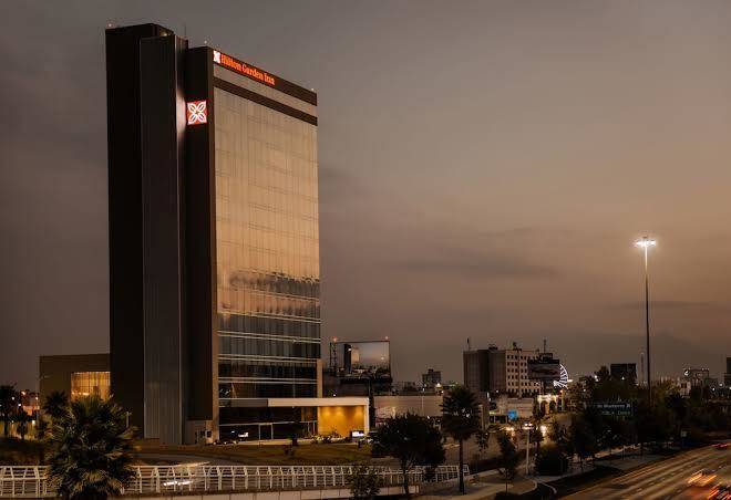 Hilton garden inn puebla angelopolis