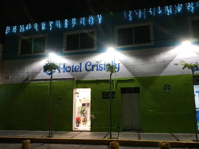 Hotel cristaly