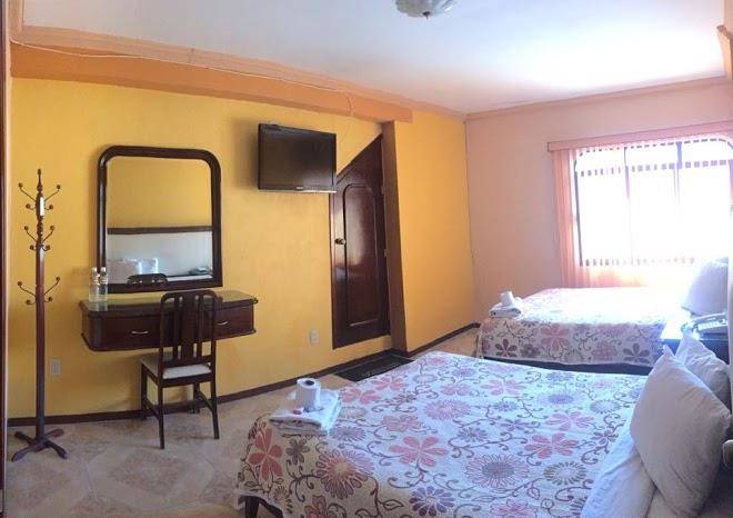 Hotel el dorado amanecer