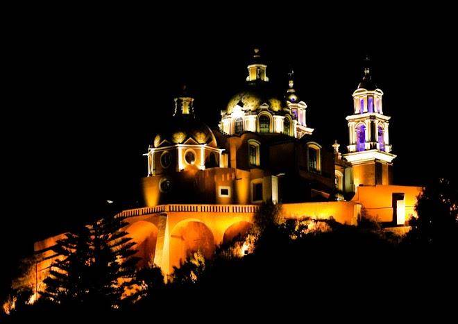 Hotel antigua cholula