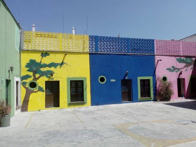 Hotel los remedios