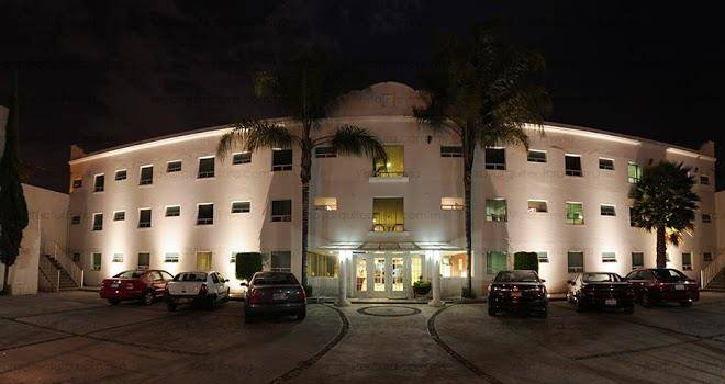 Hotel posada maria sofia