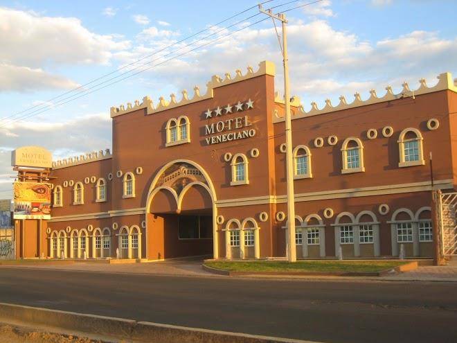 Motel veneciano
