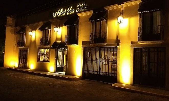 Hotel real san nicolas