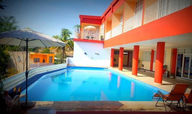 Hotel cencalli