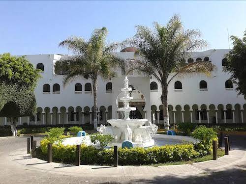 Hotel aldea del bazar tehuacan
