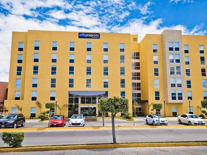 City express tehuacan