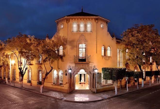 Gran hotel mexico