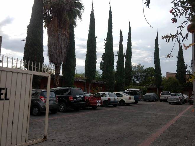 Hotel santo domingo