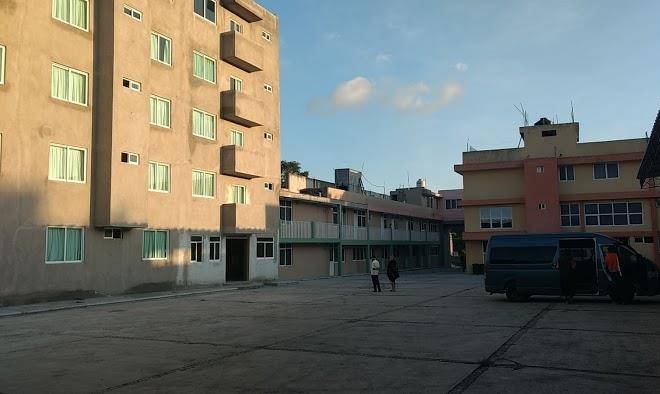 Hotel el calvario