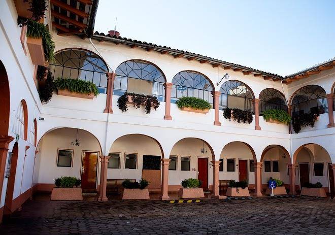 Hotel central teziutlan