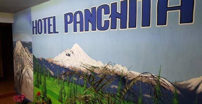 Hotel y restaurante panchita