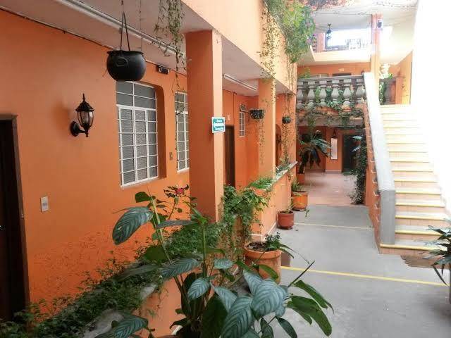Hotel plaza
