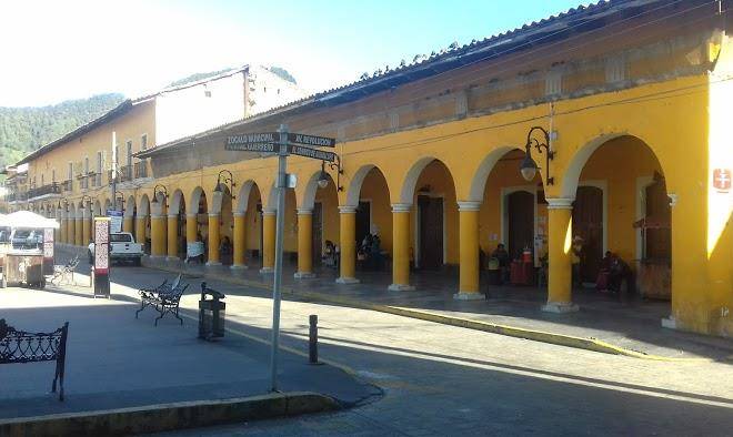 Hotel serrano