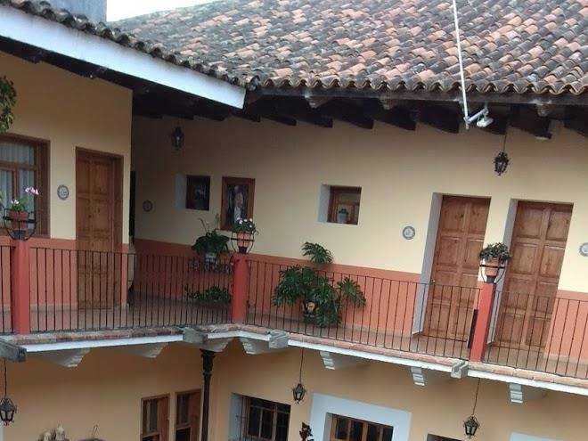Posada tlatlauqui