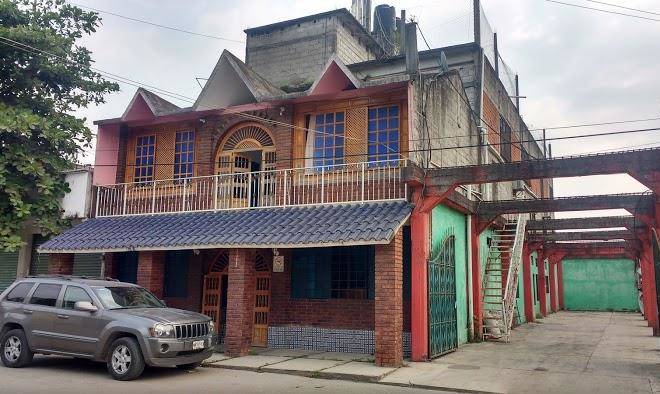 Hotel la ceiba