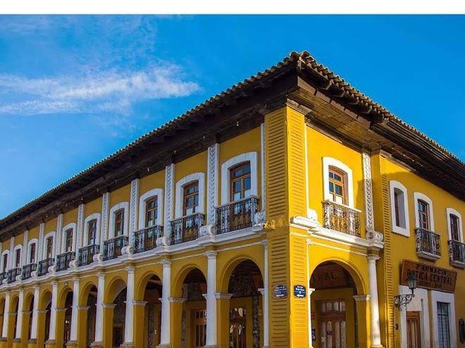 Hotel plaza