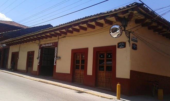 Hotel provincial