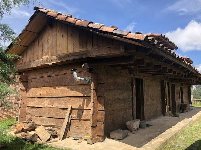 Cabanas del valle rotamundos