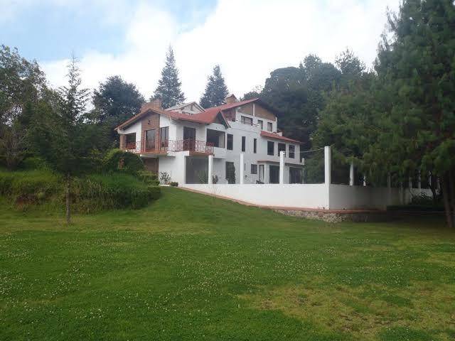 Cabanas sierra verde