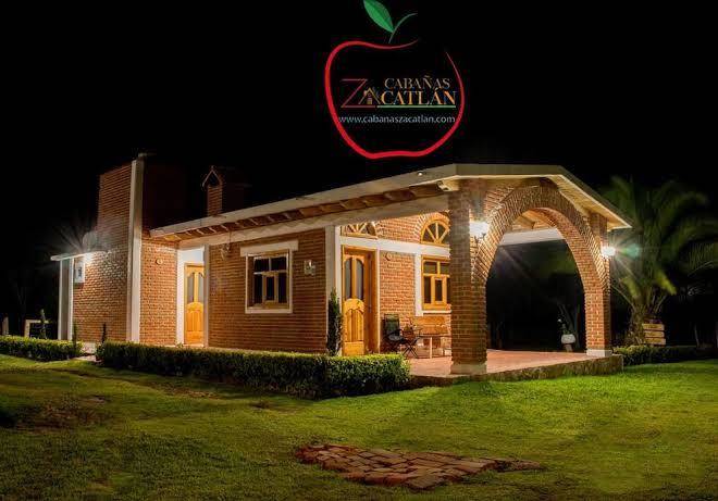 Cabanas zacatlan