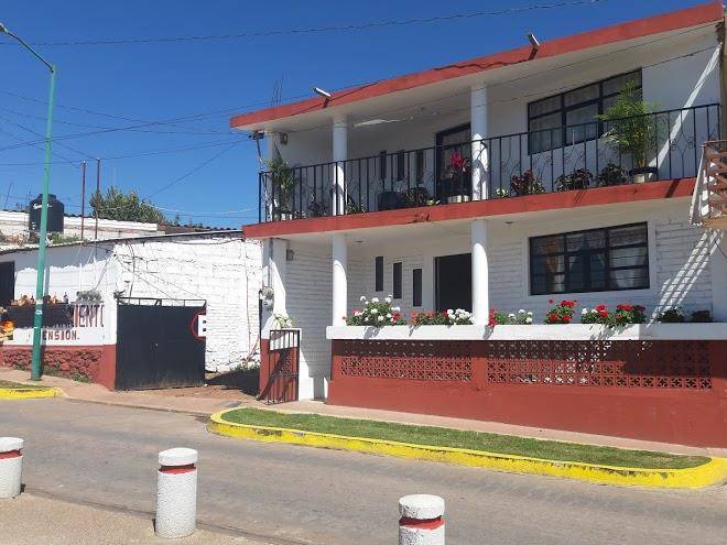 Hospedaje la barranca aaa