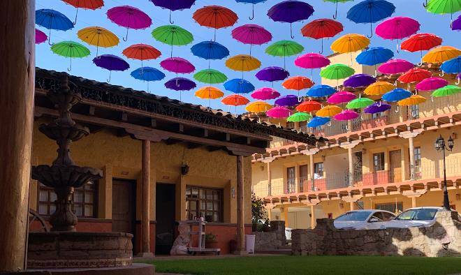 Hotel posada don ramon