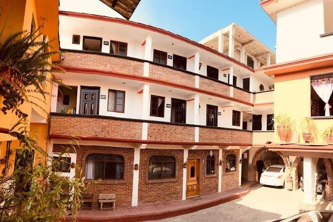 Hotel la gran manzana