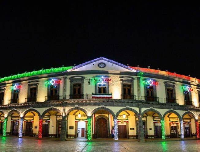 Hotel posada la escondida