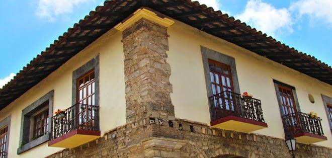 Hotel zacatlan