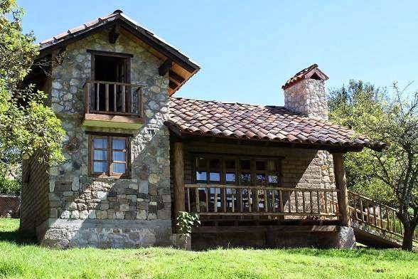 La tierra grande cabanas