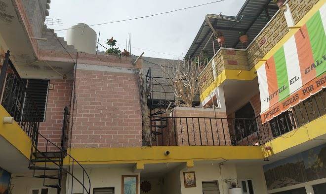 Hotel El Calvario Image