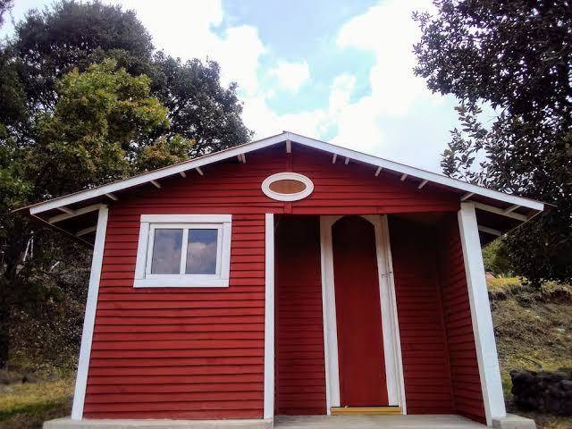 La cabana de lola