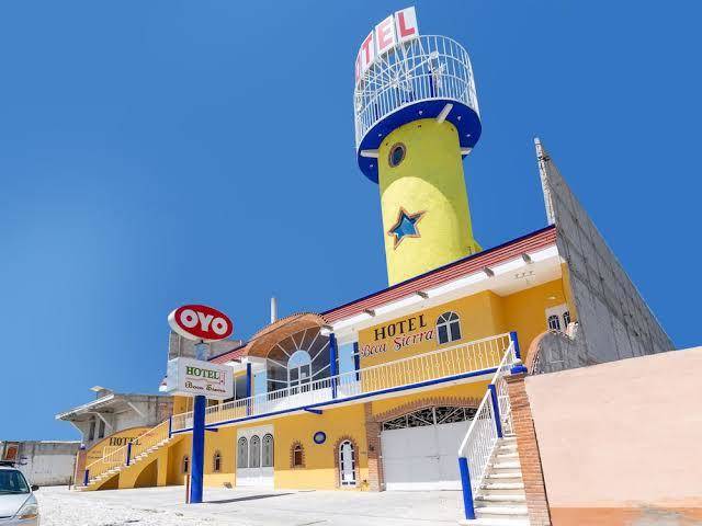 Hotel boca sierra
