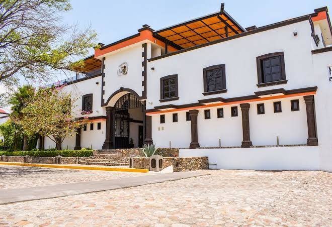 The Latit Hotel Queretaro
