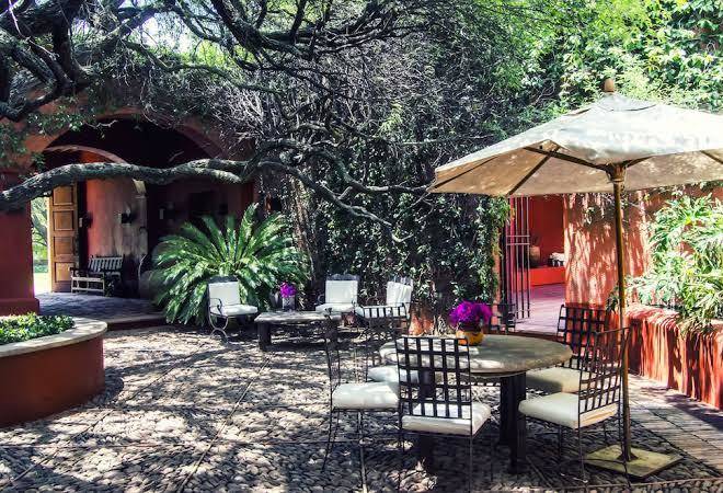 Vinedos puerta del lobo queretaro