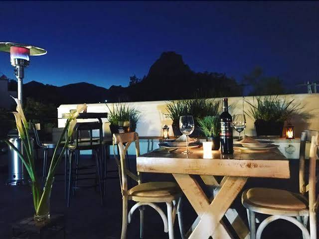 Hotel boutique rancho san jorge