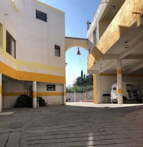 Hotel de Piedra