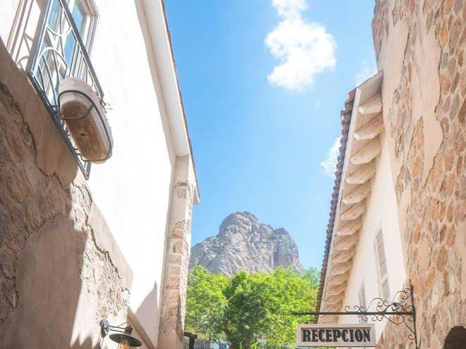 Hotel de piedra