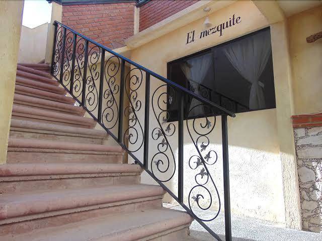 Hotel el huizache