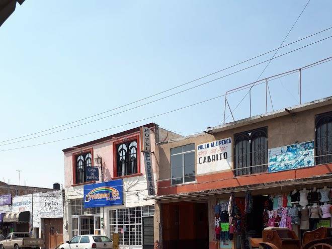 Hotel el queretano