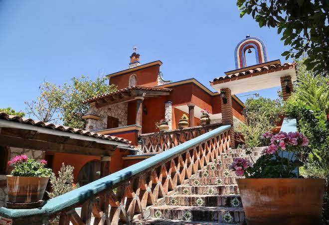 Hotel feregrino