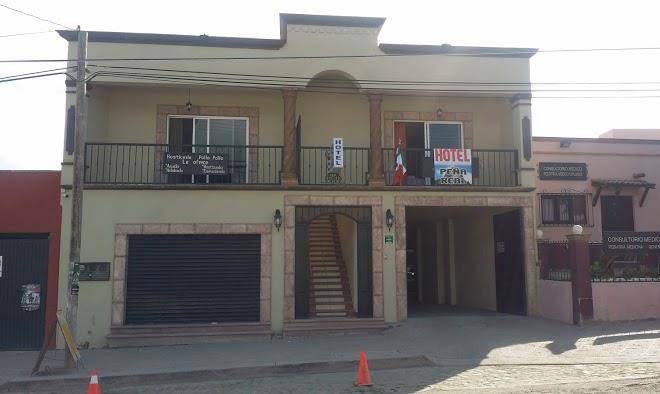 Hotel Pena Real Image